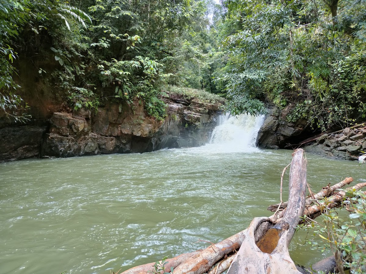 Air terjun Batuq Bura
