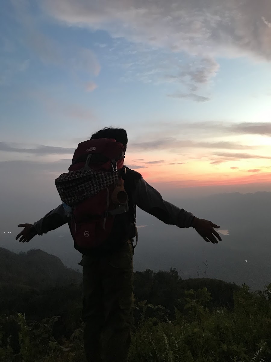 Gunung Melihat