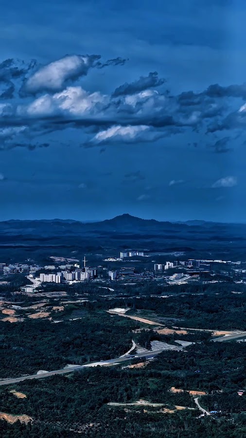 Gunung Bawo Katar