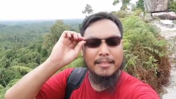 Bukit Batu Dinding