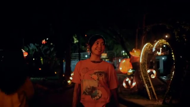 Mahakam Lampion Garden