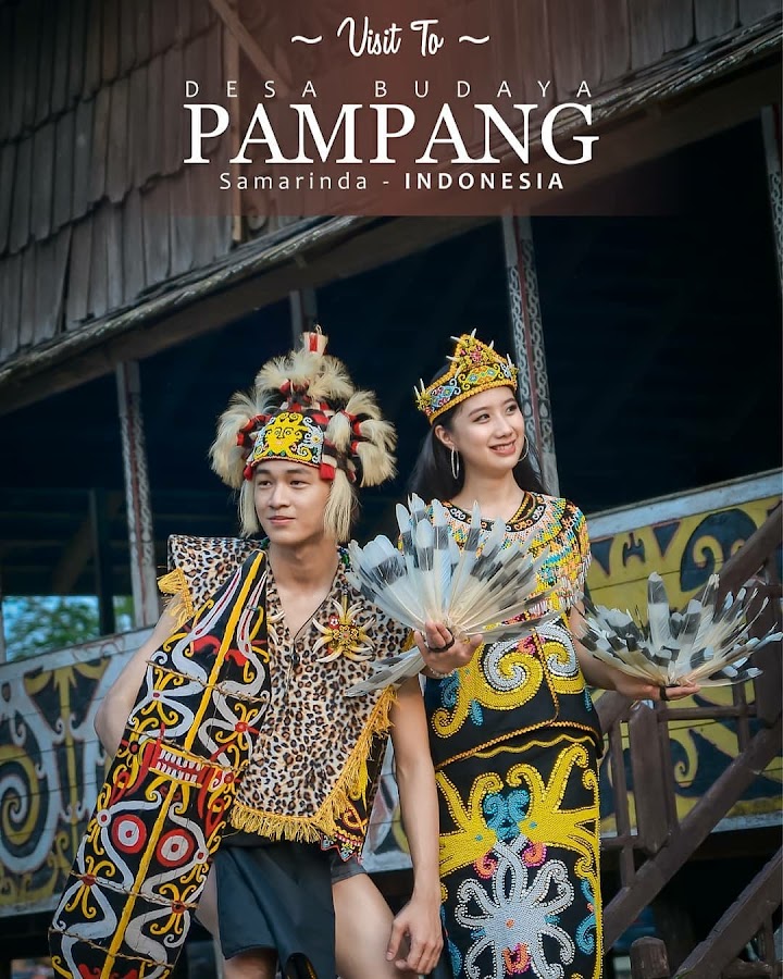 Wisata Budaya Pampang