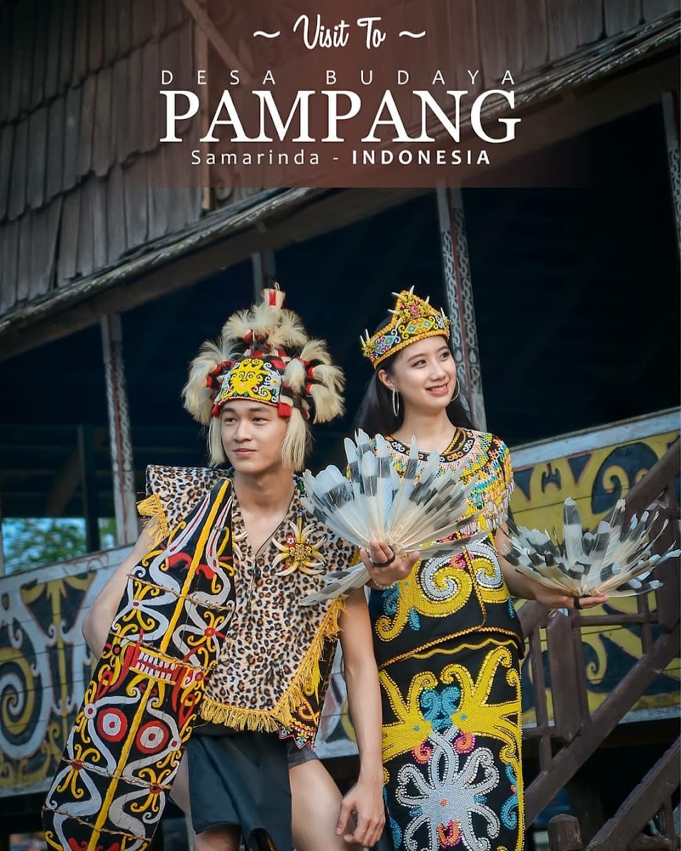 Wisata Budaya Pampang
