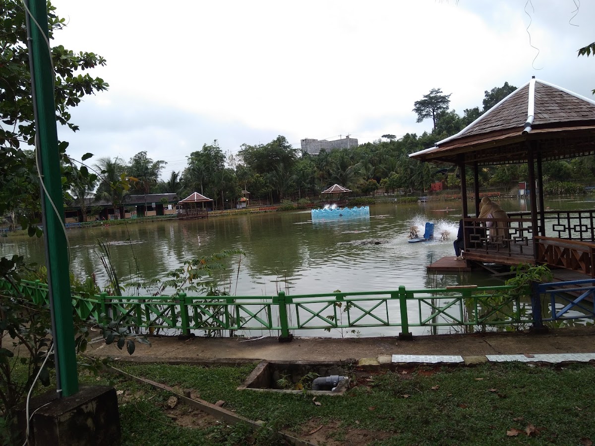 Lembah Permai Advanture Park