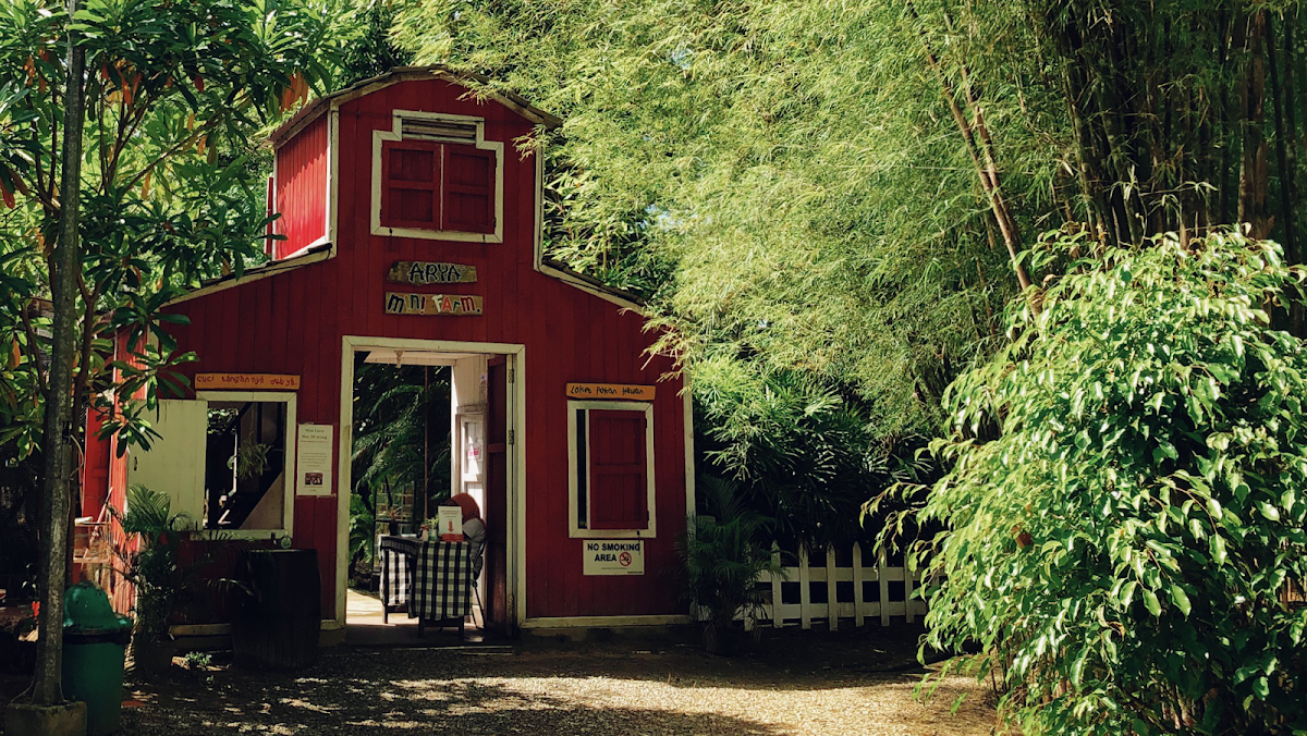 Rumah Ulin Arya