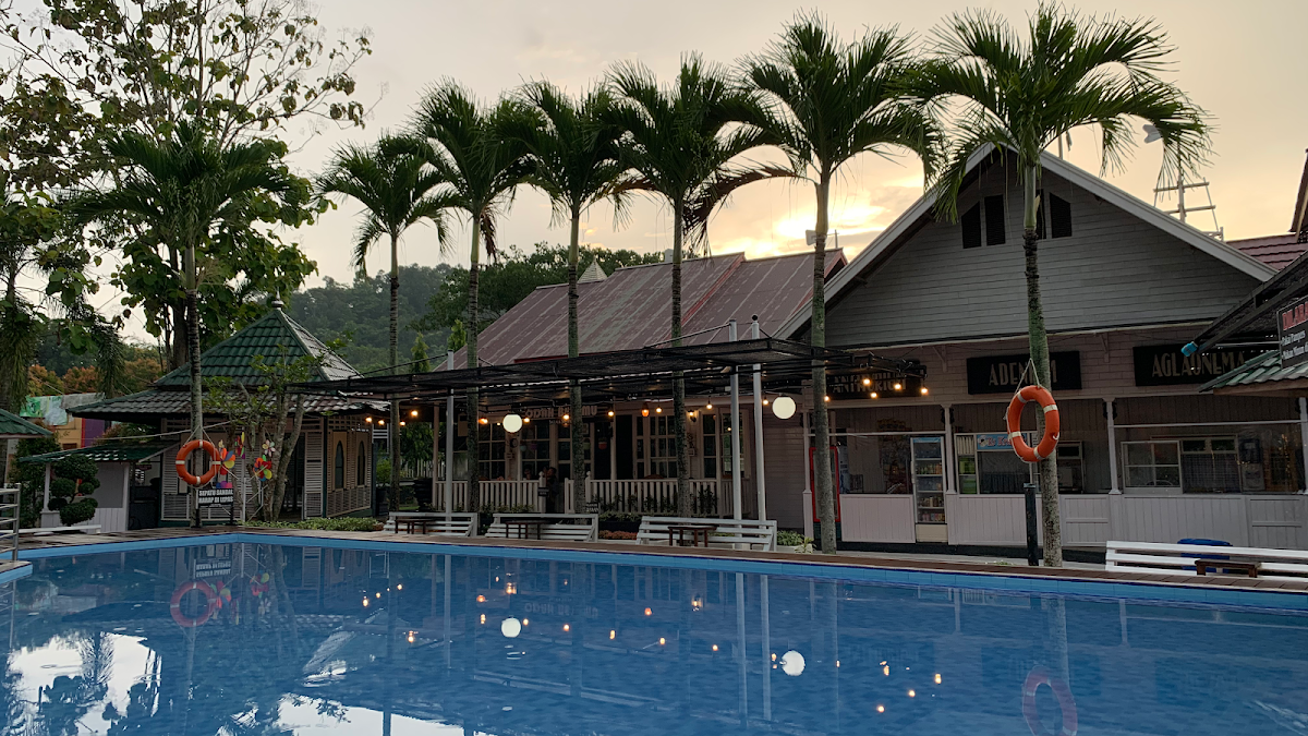Taman Salma Shofa Samarinda