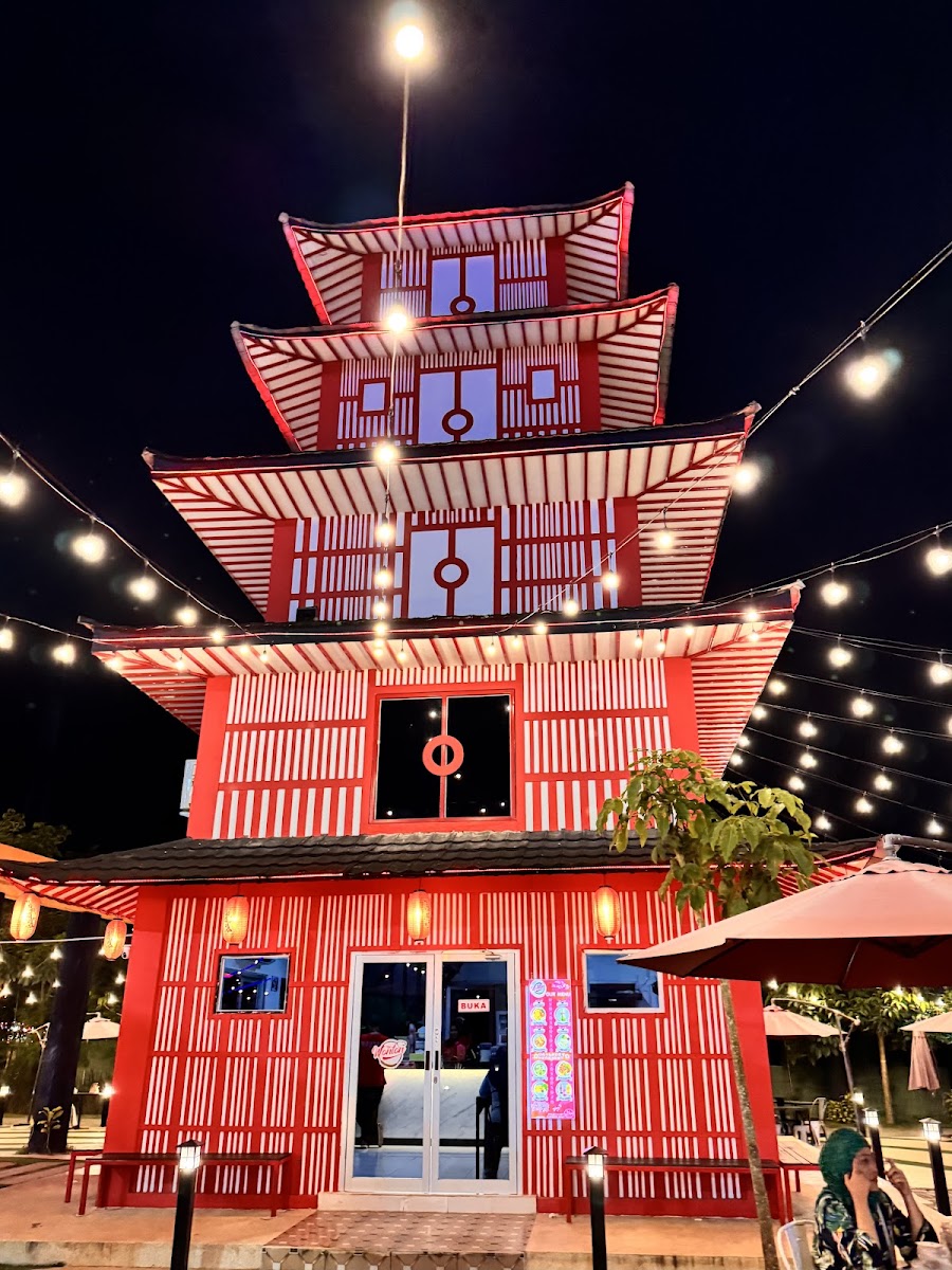 Samarinda Theme Park