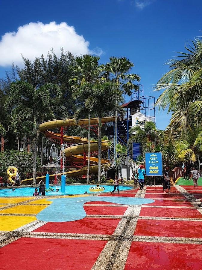 Jessica Water Park