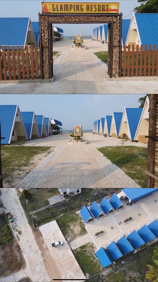 glamping resort