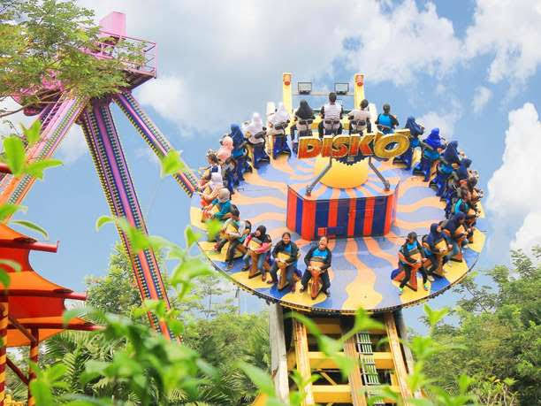 JungleLand Adventure Theme Park