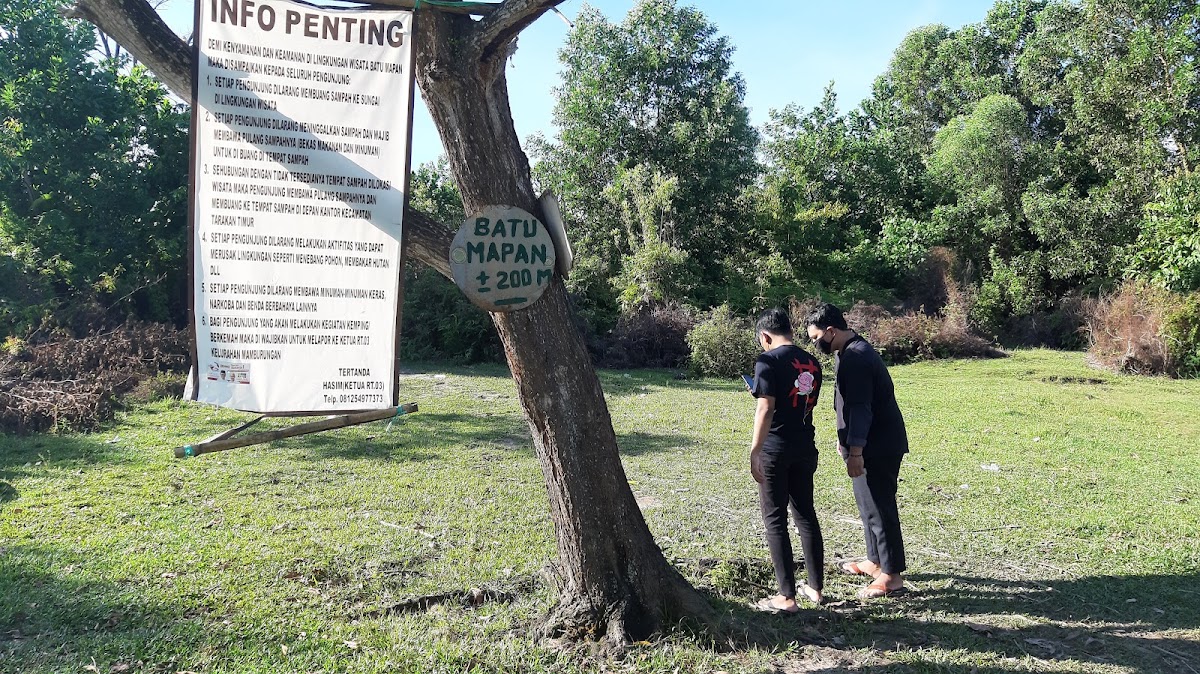 Tempat camping anak anak