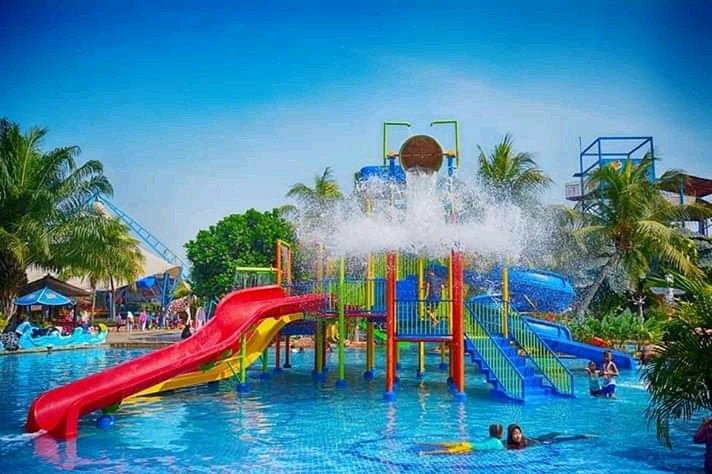 Wonderland Adventure Waterpark Galuh Mas Karawang