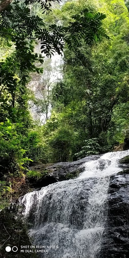 Objek Wisata Air Terjun Gunung Rian
