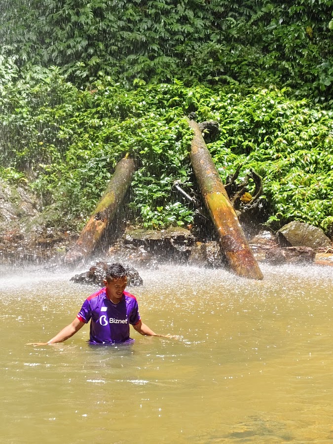 Air Terjun Sungai Udang