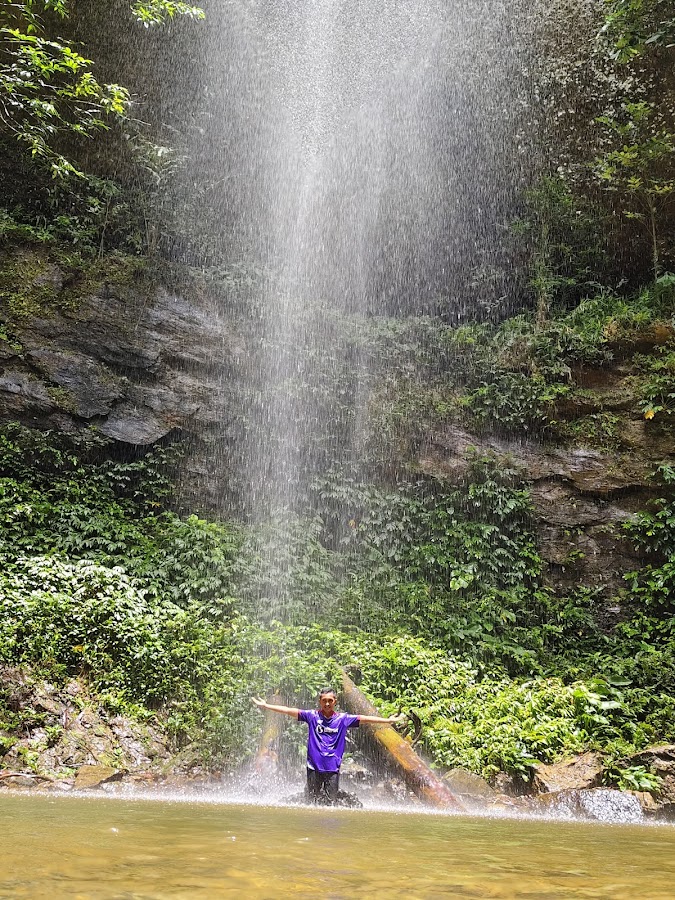Air Terjun Sungai Udang