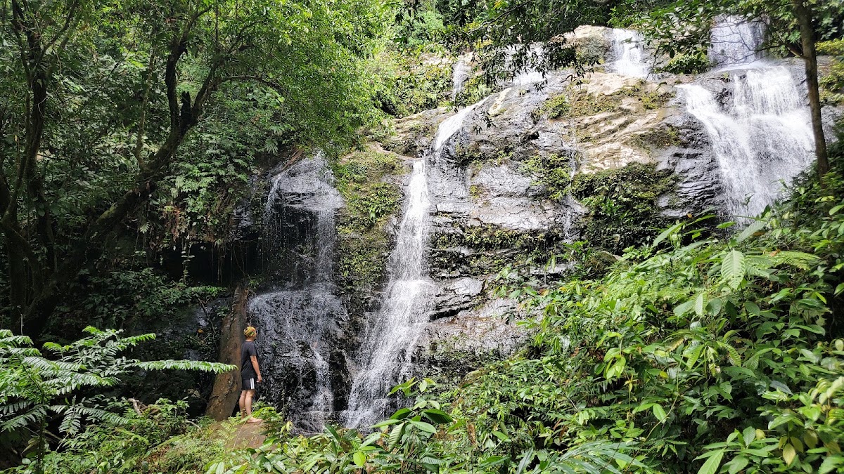 Curug sebatik