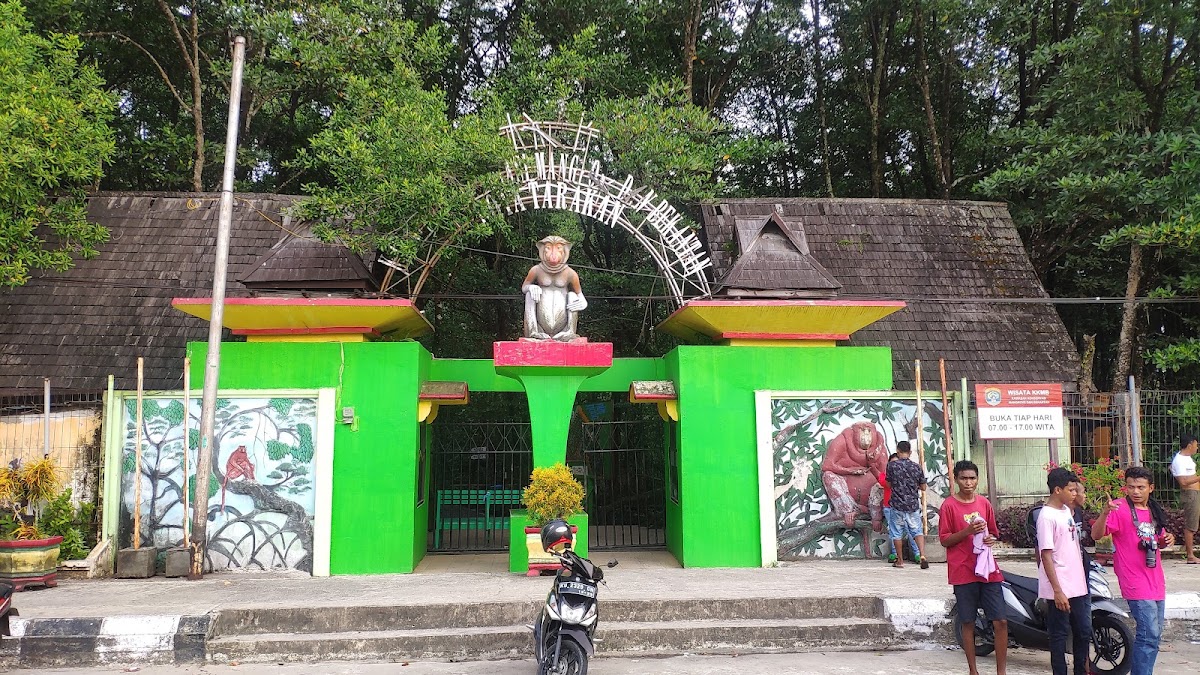 Kawasan Konservasi Mangrove Dan Bekantan