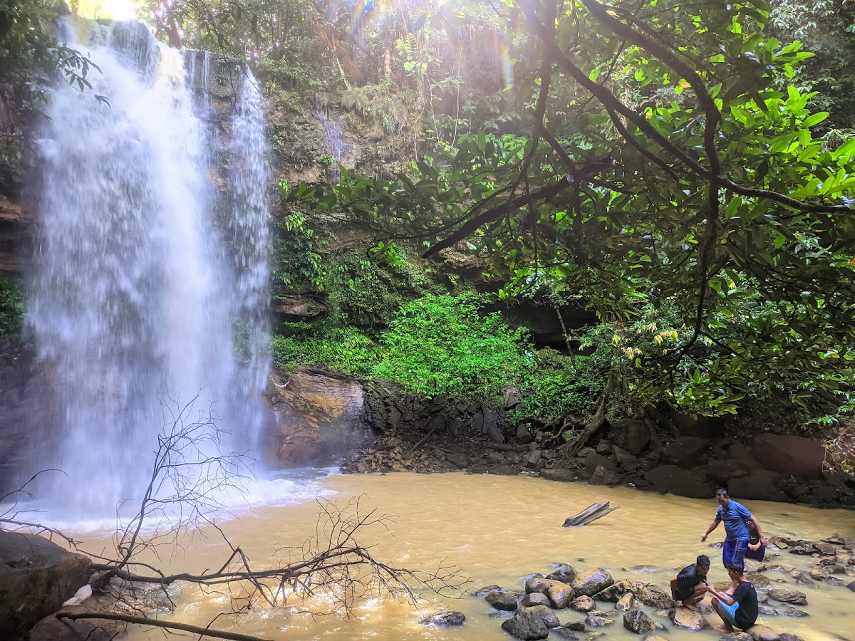 Air Terjun Sulok