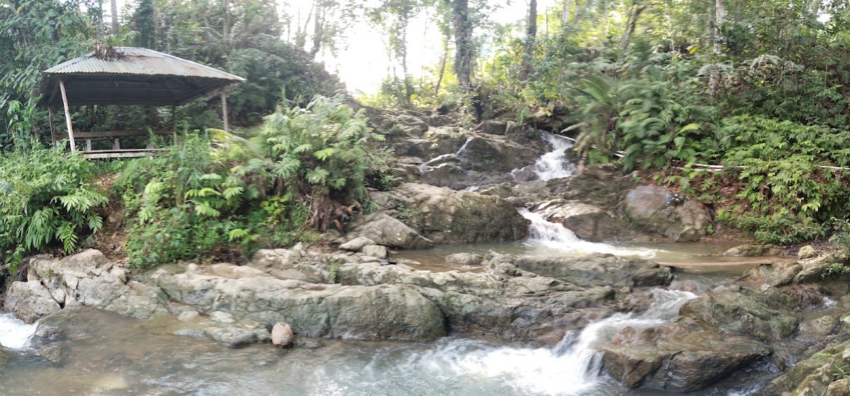 Air Terjun Terindak