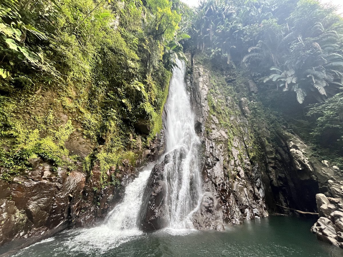 Air Terjun Marthin Billa