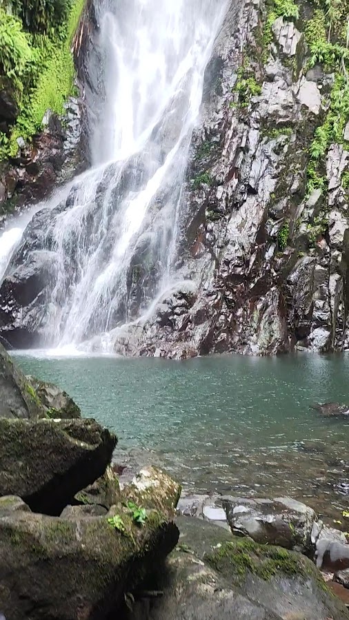 Air Terjun Marthin Billa