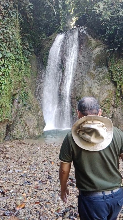 Air terjun jempulon