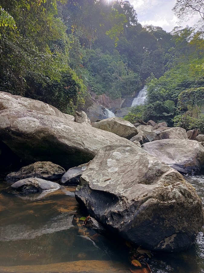 Air Terjun Pa' Remayo