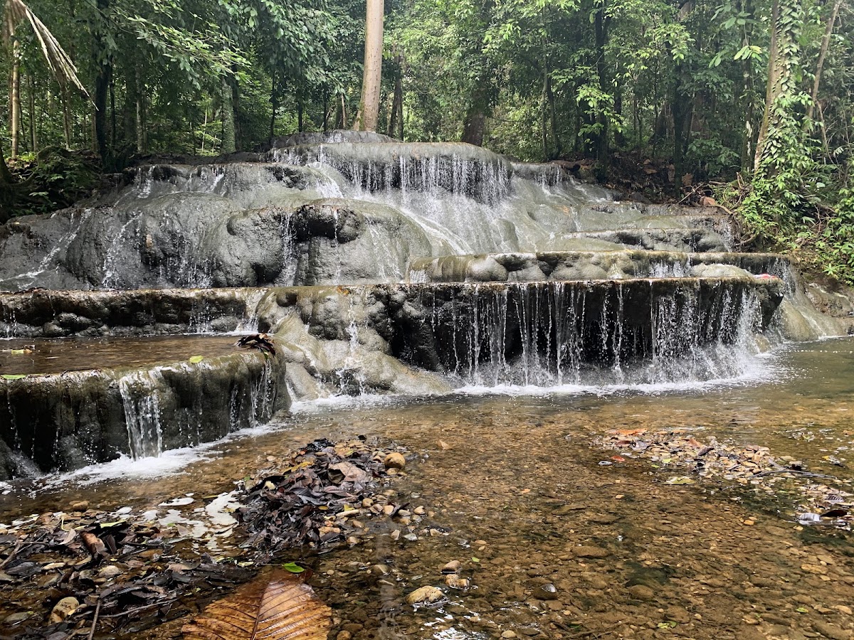 Air terjun ke 3