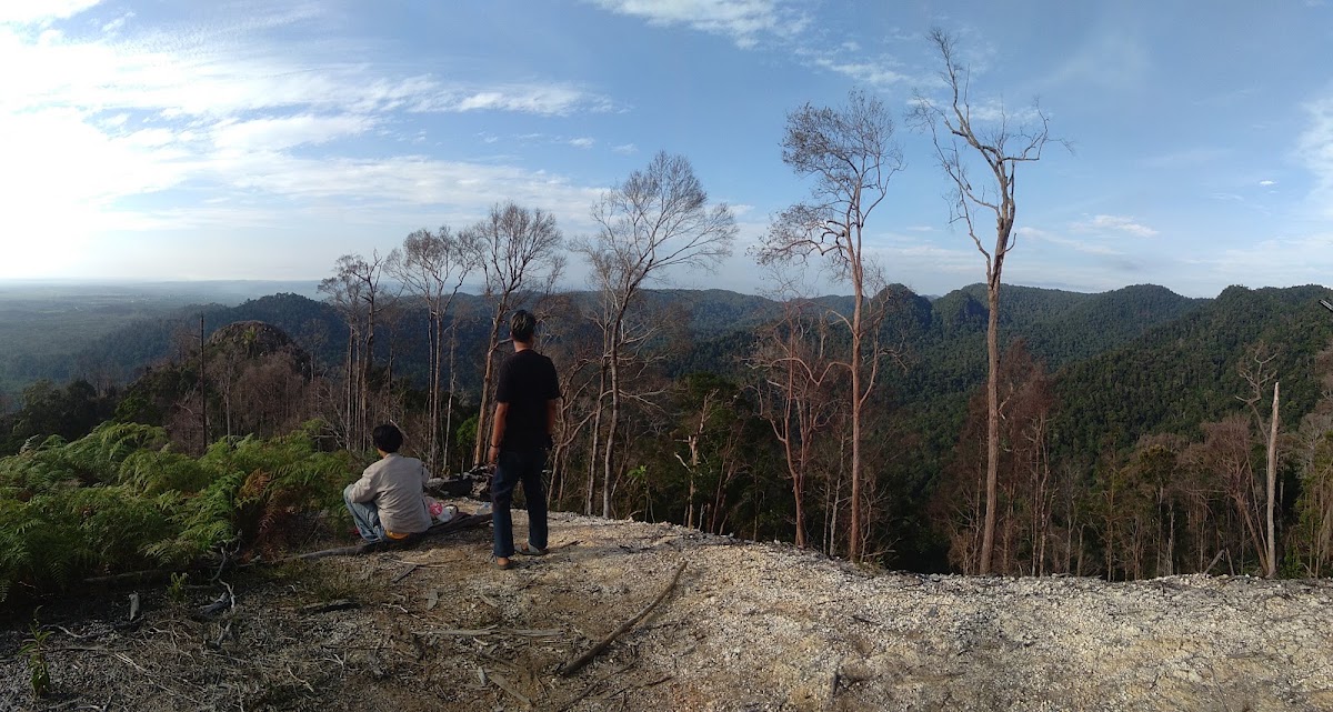 Gunung Minjau