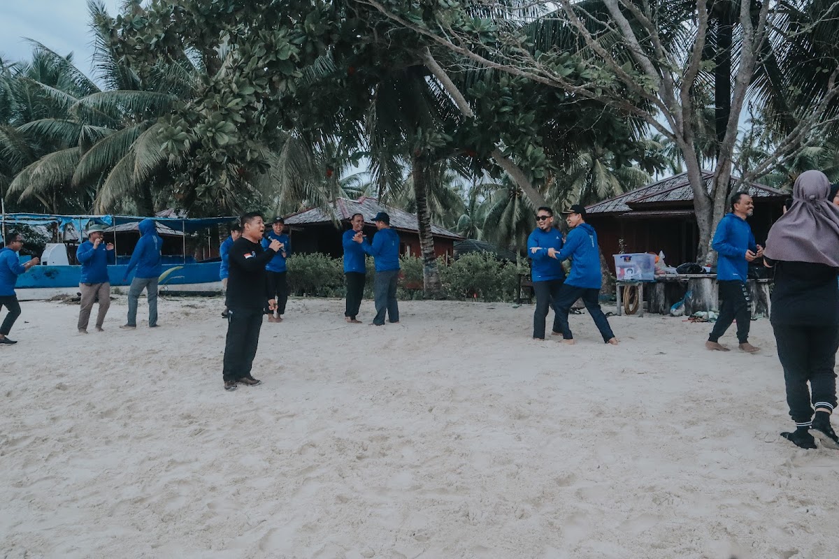 Chelonia outbound Berau office
