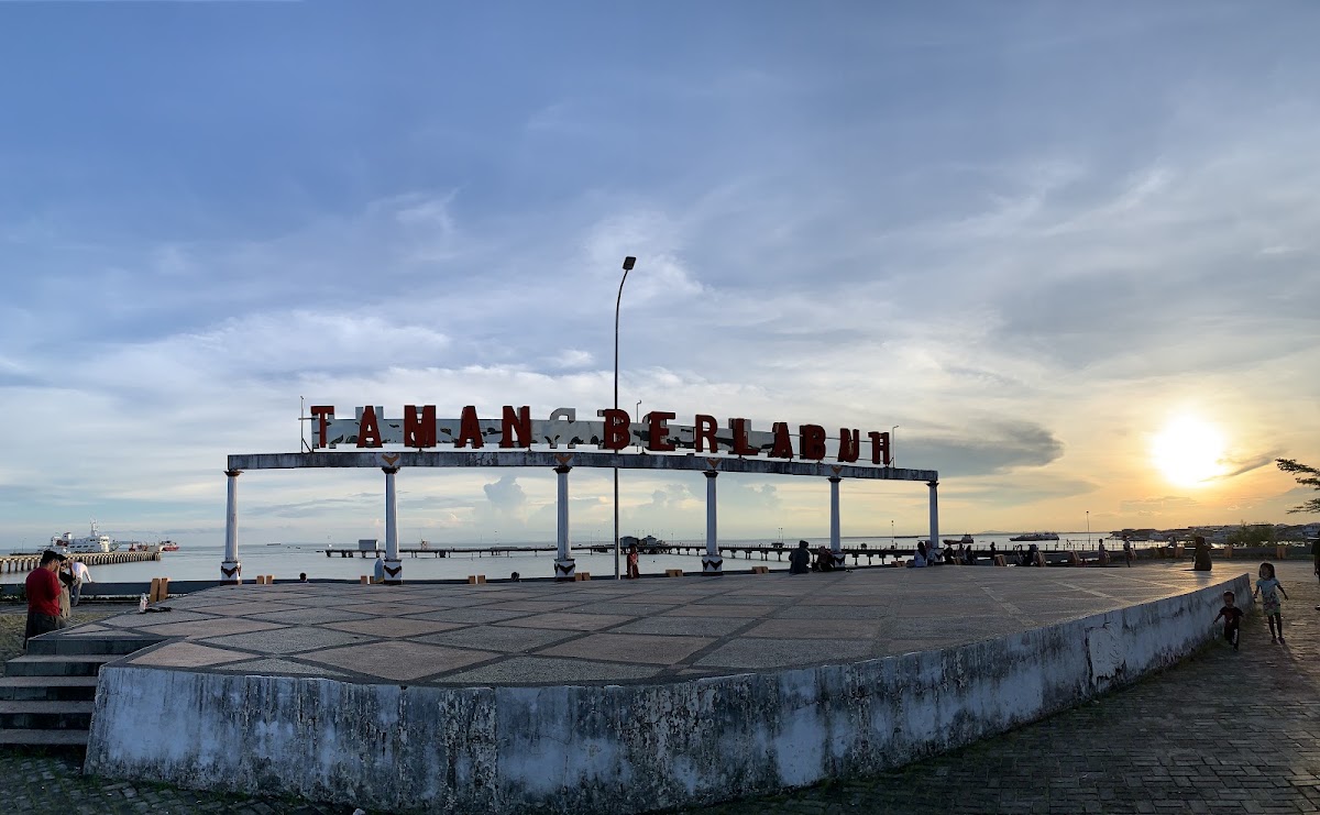 Taman Berlabuh