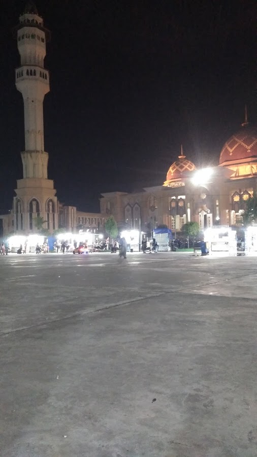 Taman Berkampung