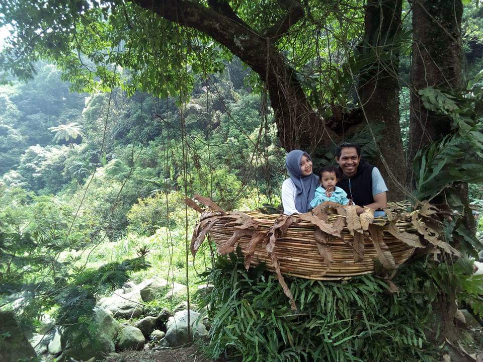 Wisata Gunung Puntang