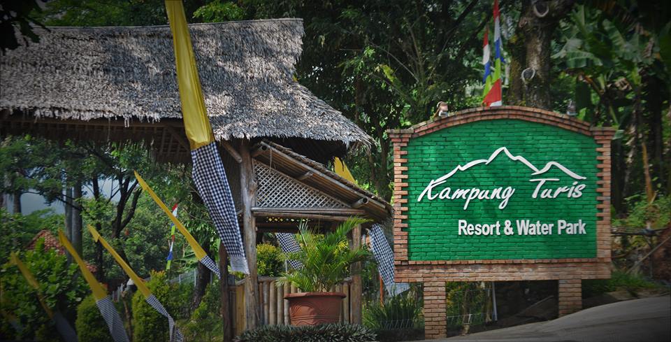 Kampung Turis Water & Adventure Park