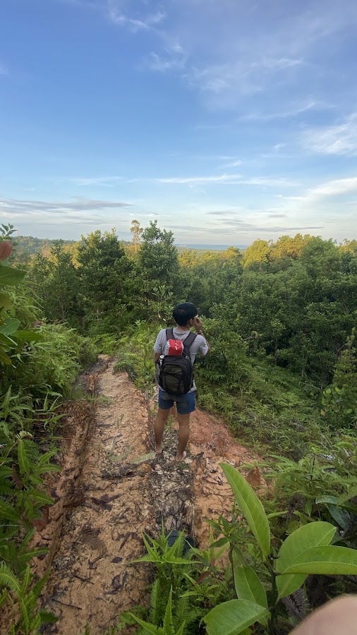 Puncak 2 Batu Mapan