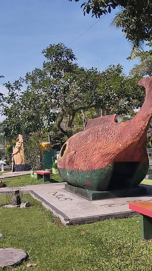 Taman Oval Ladang