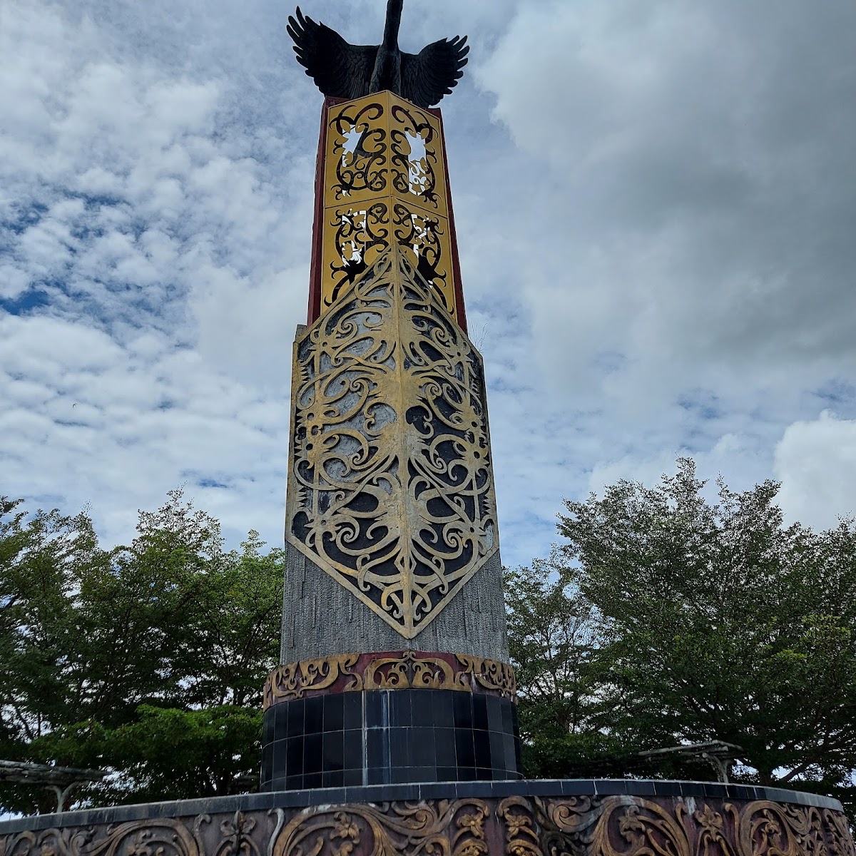 Tugu Cinta Damai