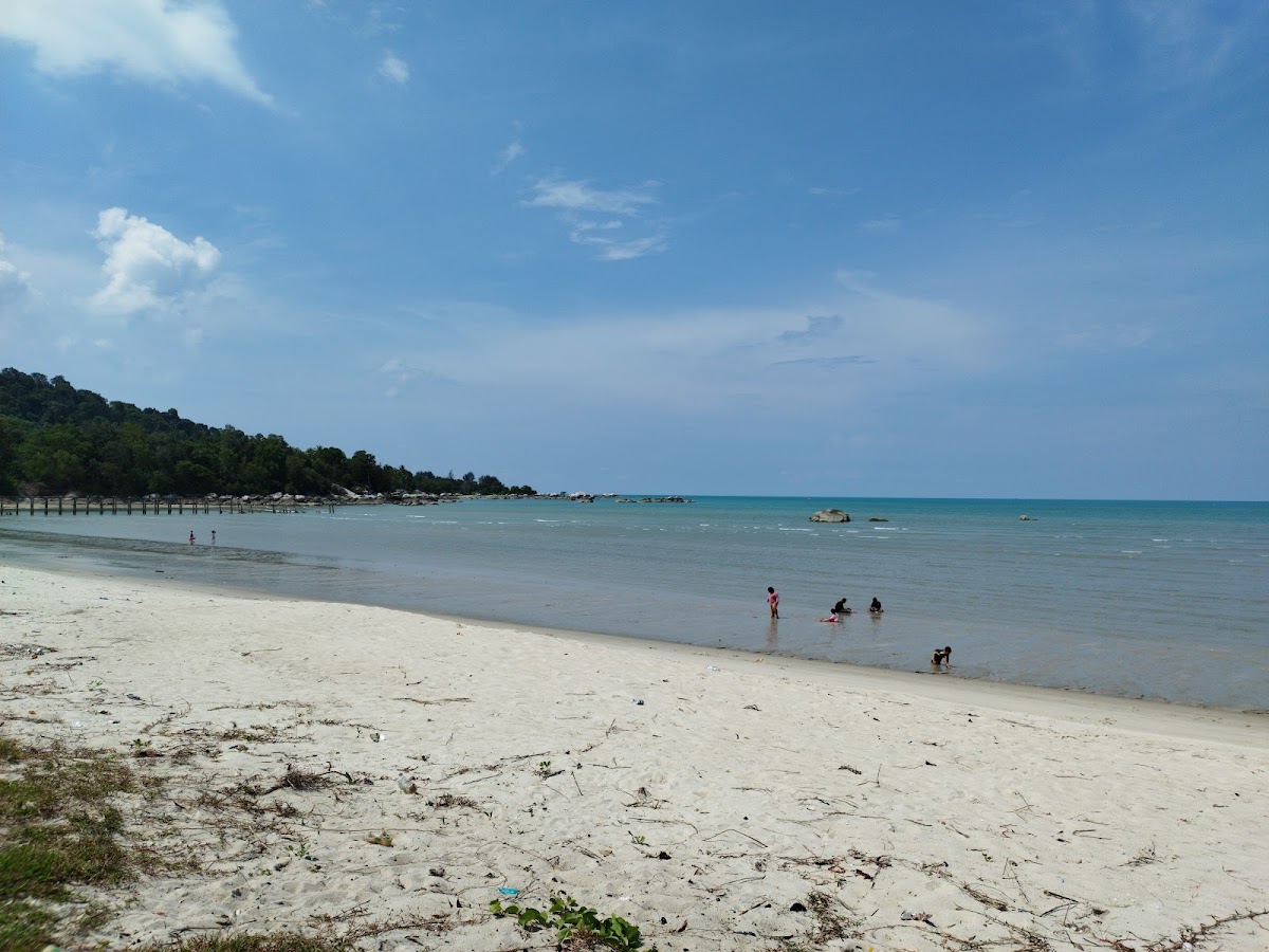 Teluk Pikat Camp Ground