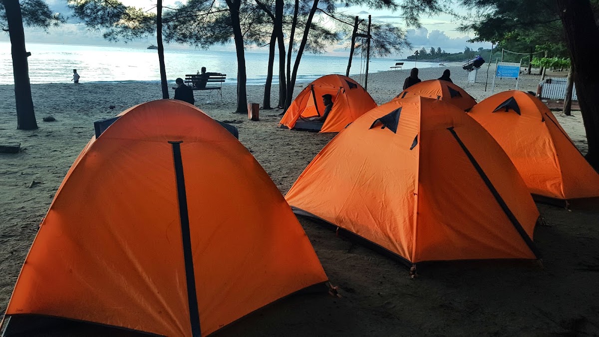 Tikus Emas Camping Ground
