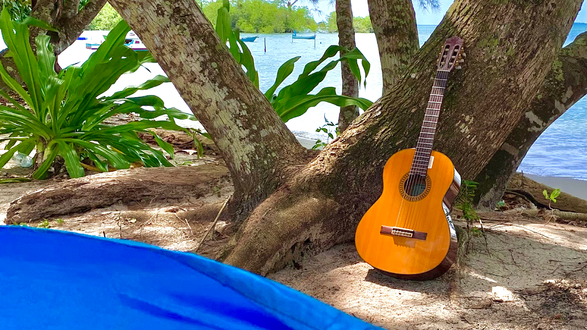Cepoon Beach Camp