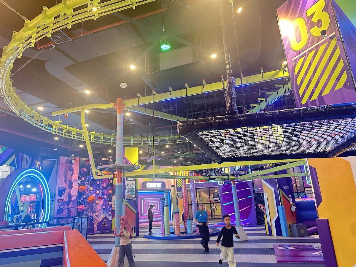 Funspot Adventure Park