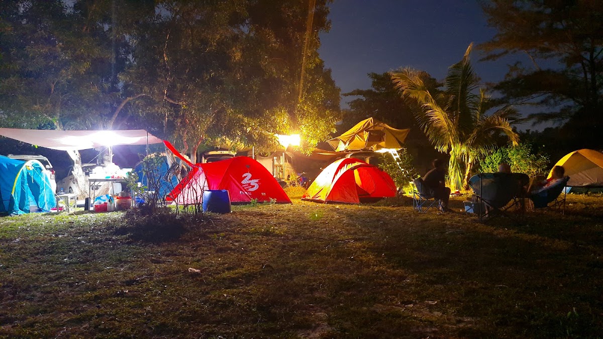 Takari Camping Ground