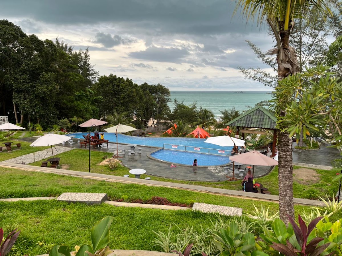 Glamping Pesona Bay - Camping Bangka