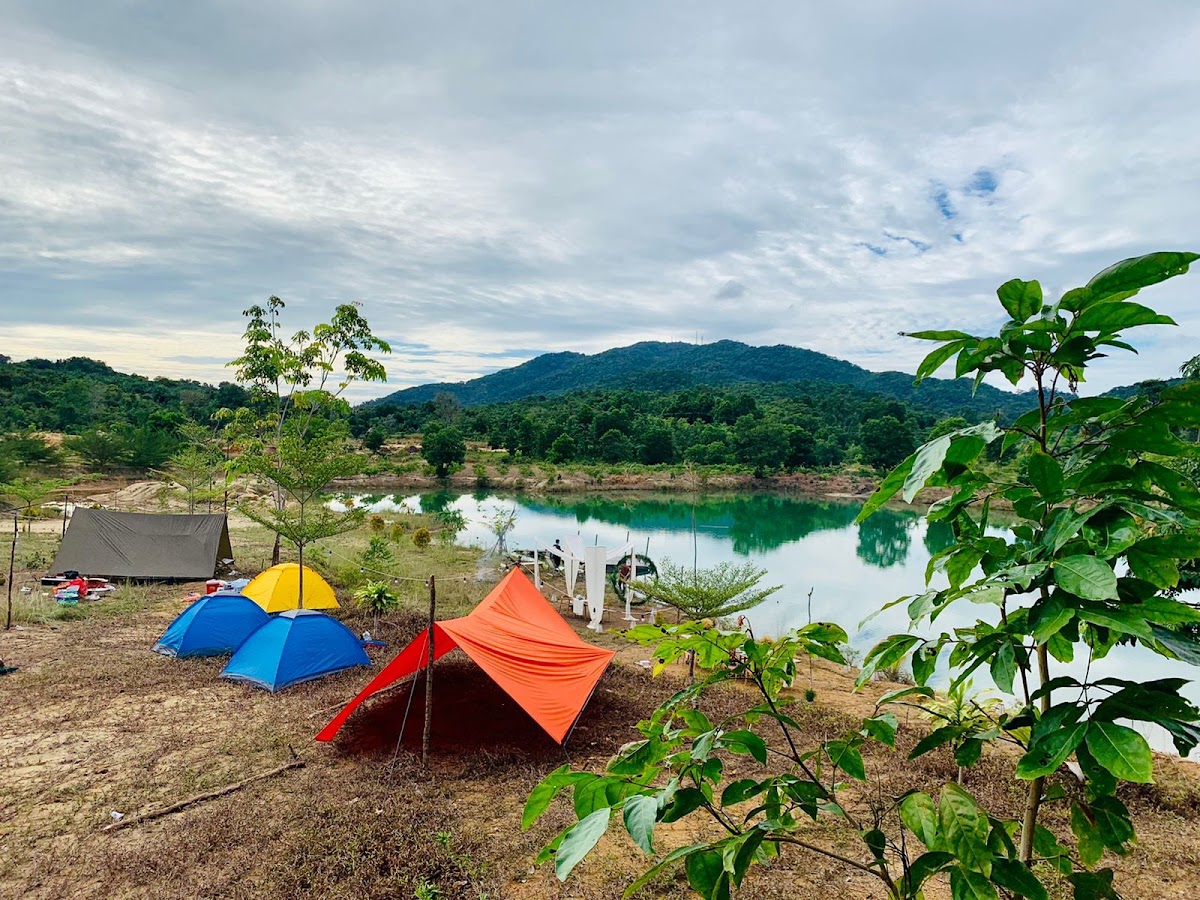 Bumi Perkemahan Bangka