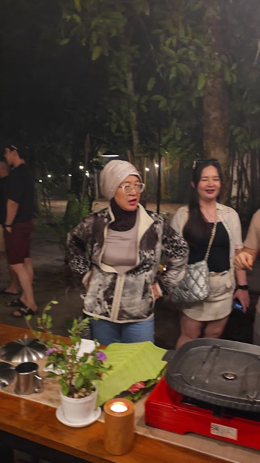 Ashamaya Belitung Eco Lodge