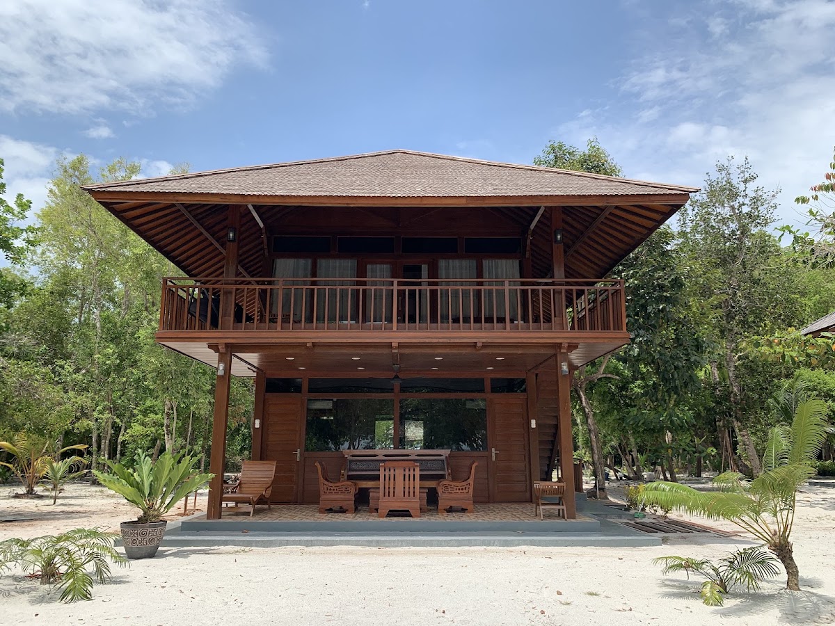 Leebong Island Resort