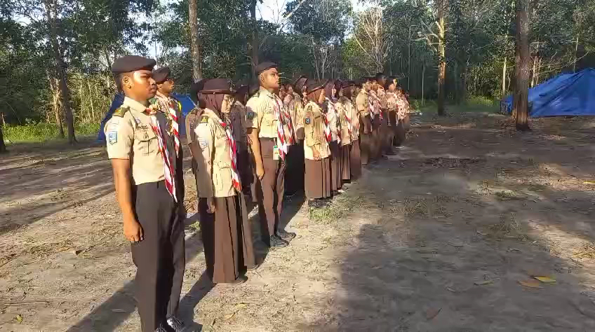 Bumi Perkemahan Aik Gegurok
