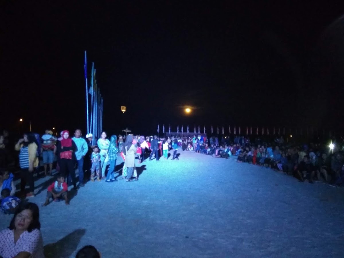 Bumi Perkemahan Kab. Bangka Tengah