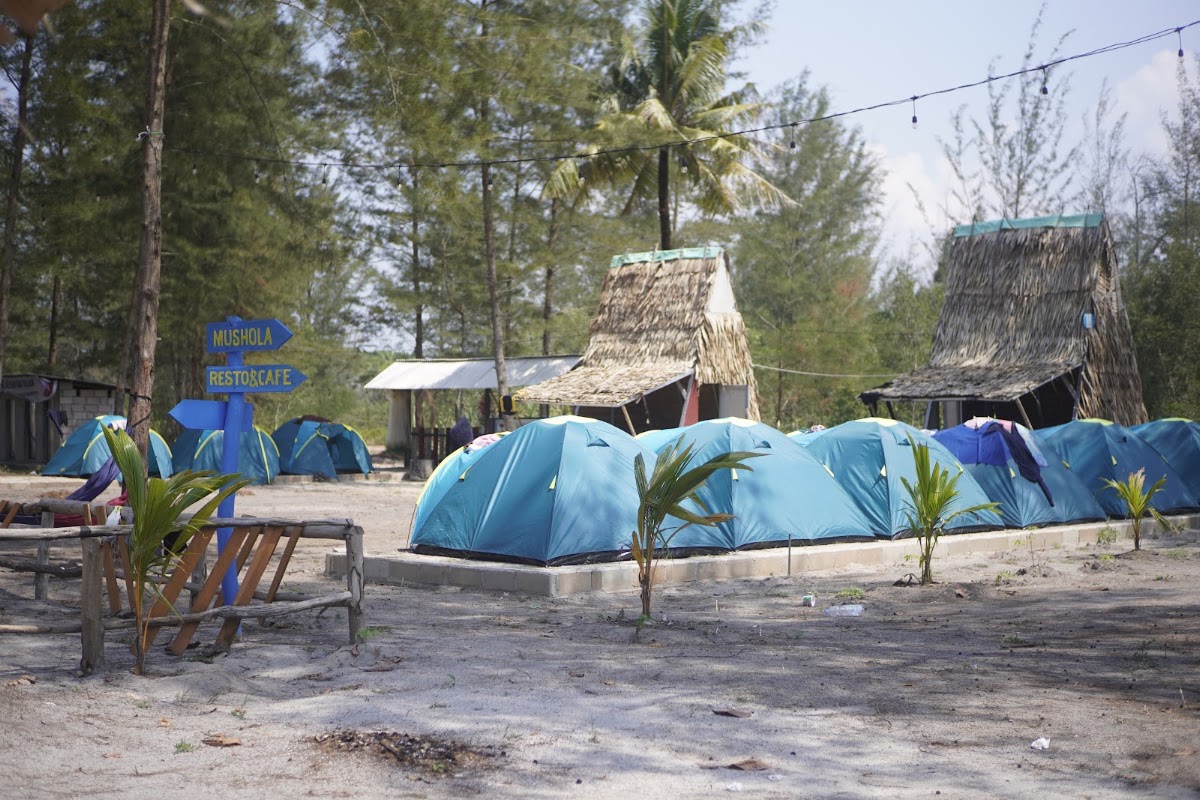 TEMPAT CAMPING