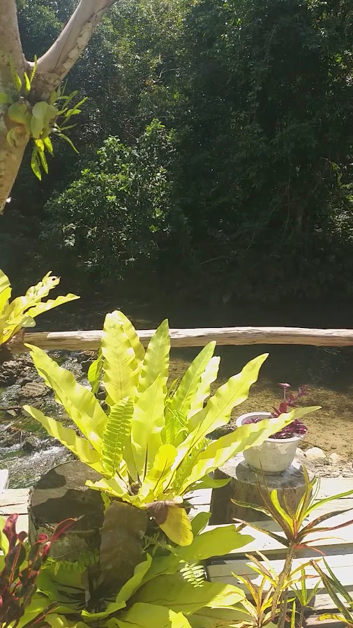 Wisata Alam Batu Mentas